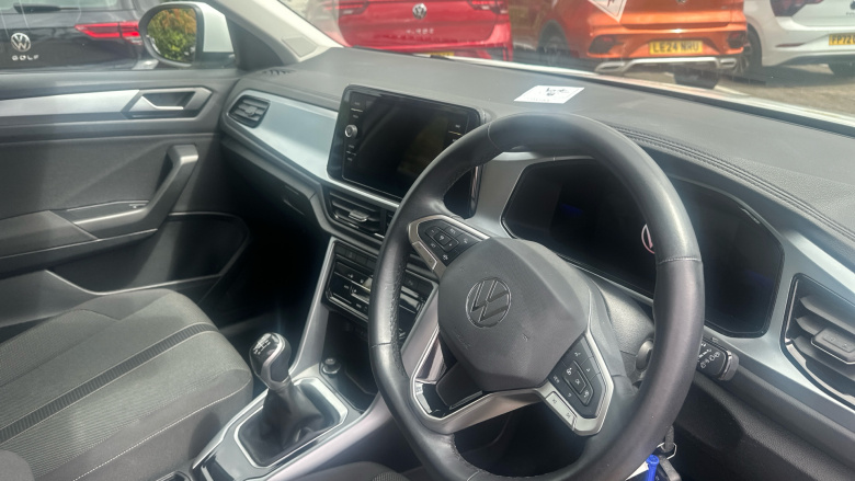 Volkswagen T-Roc 1.0 TSI Life 5dr Petrol Hatchback